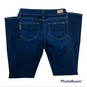 Paige blue jeans